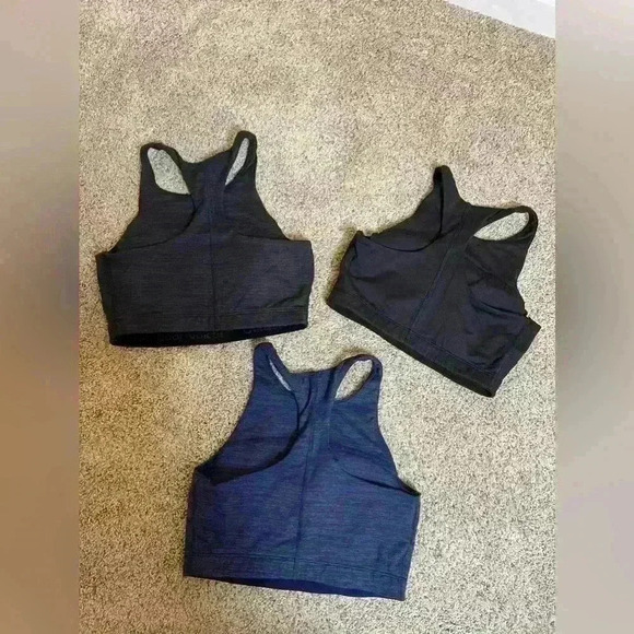 3 Outdoor Voices TechSweat Crop XS bundle of 3 - Picture 10 of 14